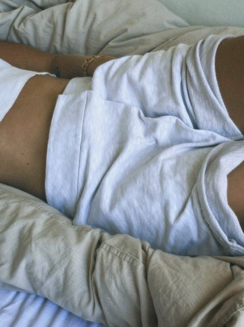 Asymmetric Boxing Shorts