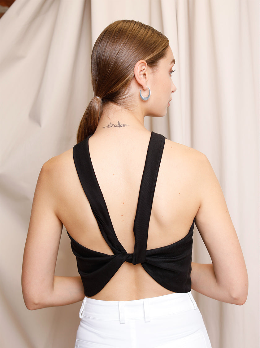 Bella Tube Top - 3 Ways to Wear