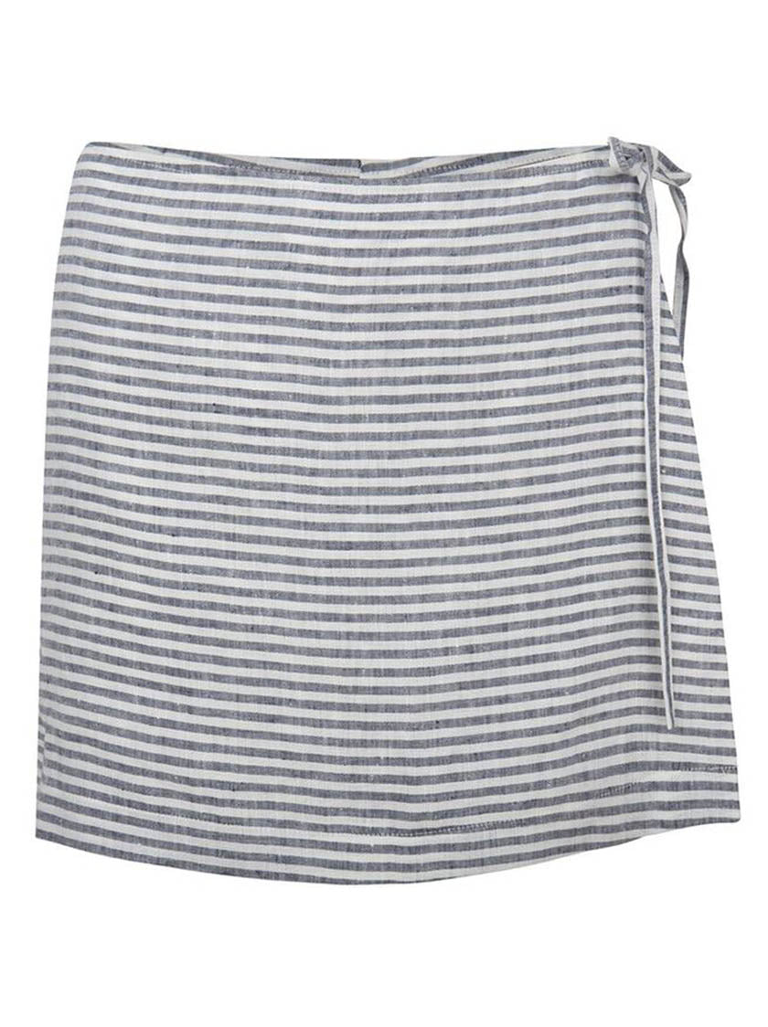 Striped Robin Shorts