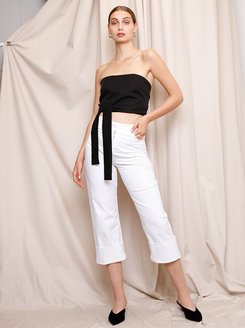 Bella Tube Top - 3 Ways to Wear