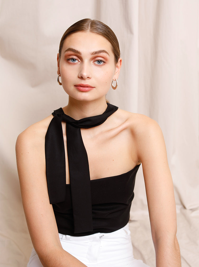 Bella Tube Top - 3 Ways to Wear