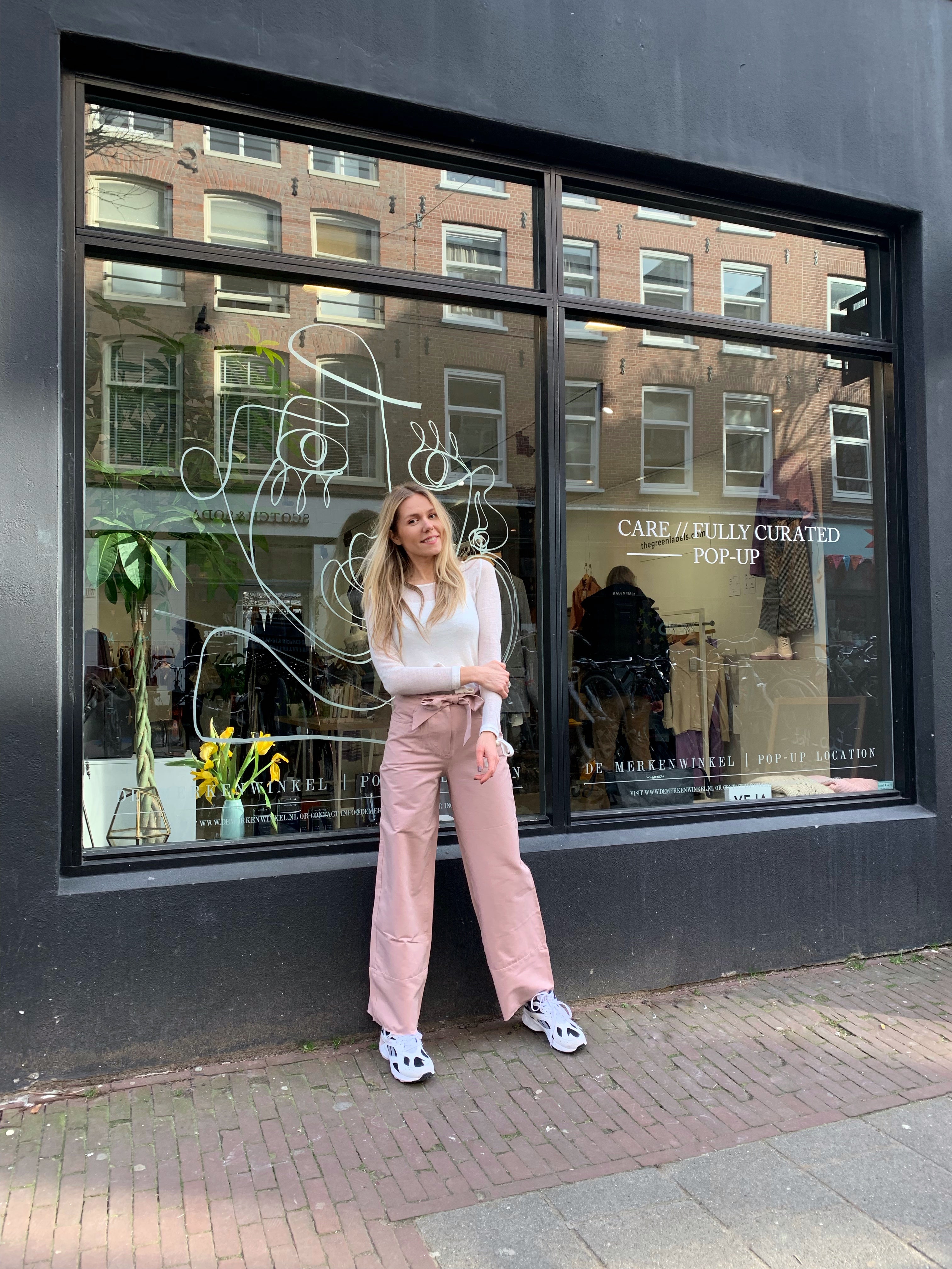 Rose Trousers