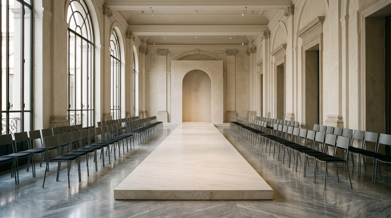 Milan just asked brands not to show fur. Amsterdam did this six years ago.