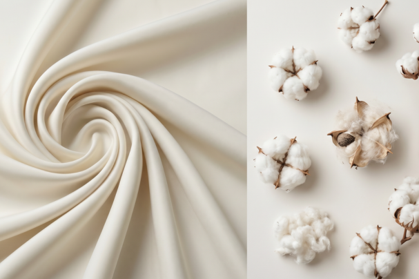 Cupro: A Sustainable Alternative to Silk and GOTS vs OEKO-TEX.