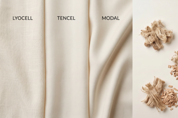 Lyocell, Tencel, and Modal: what's the difference — and which is most sustainable?