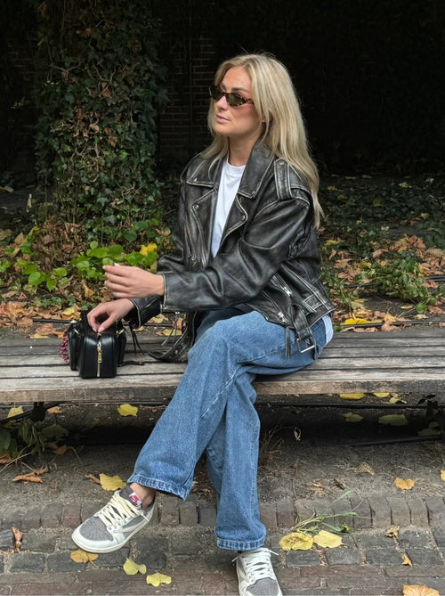 Richelle - Forest Green Sunglasses