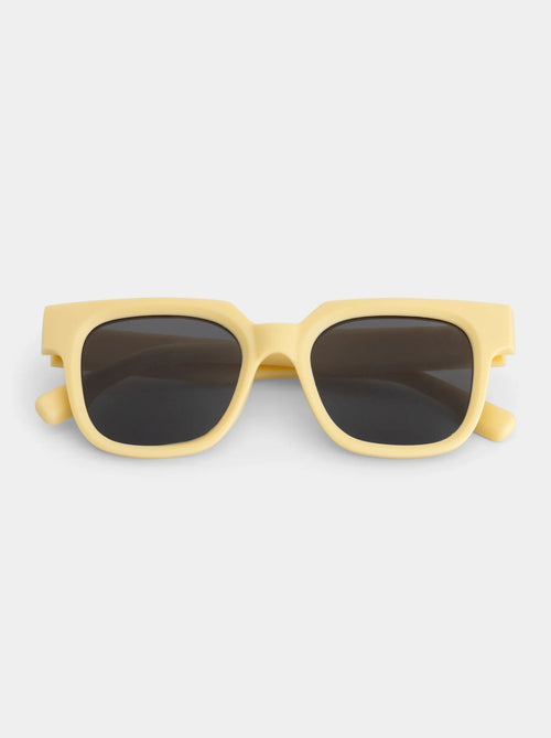 Luca - Kids Yellow Sunglasses
