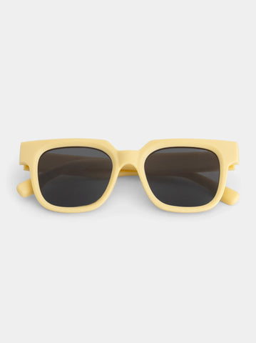 Richelle - Forest Green Sunglasses