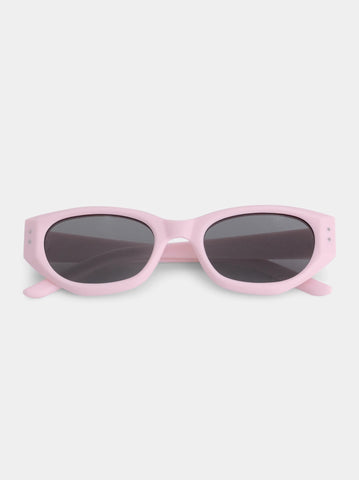 Richelle - Forest Green Sunglasses