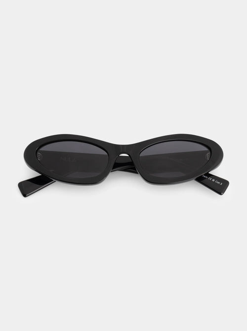 Richelle - Black Smoke Sunglasses