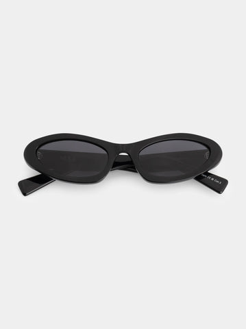 Richelle - Forest Green Sunglasses