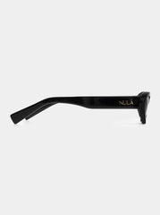 Richelle - Black Smoke Sunglasses