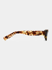 Richelle - Forest Green Sunglasses