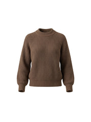 Cocoa Organic Cotton Sweater