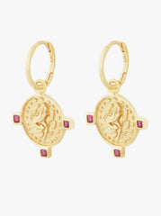 Cece Halsband - Vintage Pink