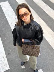 Mãe - Bamboo Green Sunglasses