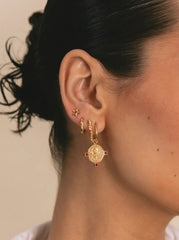 Cece Halsband - Vintage Pink