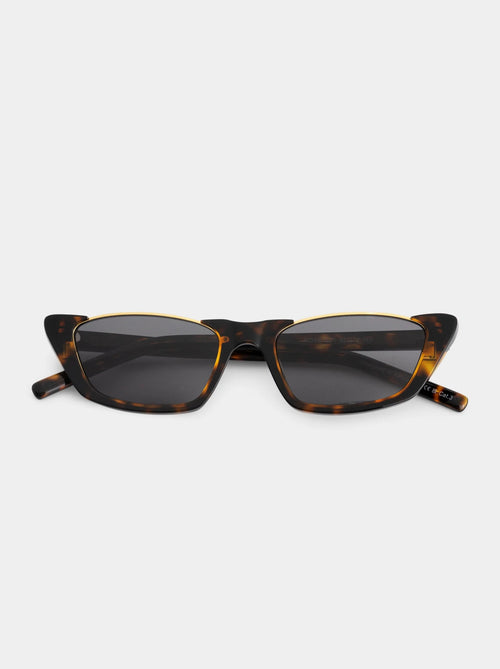 Rose - Shadow Oak Sunglasses